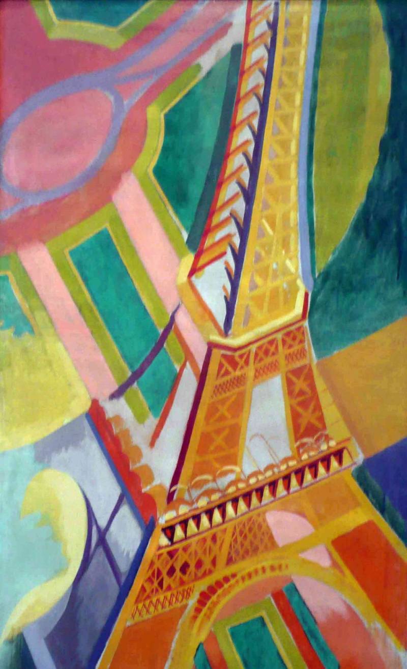 Puzzle Michèle Wilson Handgeschnittenes Holzpuzzle - Robert Delaunay - Eiffel Tower 100 Teile Puzzle Puzzle-Michele-Wilson-K276-100 Puzzle Michèle Wilson Handgeschnittenes Holzpuzzle - Robert Delaunay - Eiffel Tower 100 Teile Puzzle Puzzle-Michele-Wilson-K276-100 von Puzzle Michèle Wilson