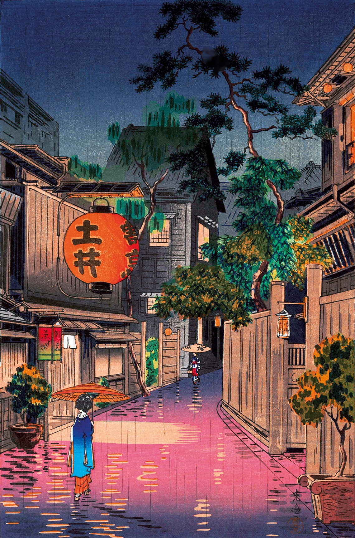 Puzzle Michèle Wilson Handgeschnittenes Holzpuzzle - Soirée Ushigome 150 Teile Puzzle Puzzle-Michele-Wilson-A1150-150 Puzzle Michèle Wilson Handgeschnittenes Holzpuzzle - Soirée Ushigome 150 Teile Puzzle Puzzle-Michele-Wilson-A1150-150 von Puzzle Michèle Wilson