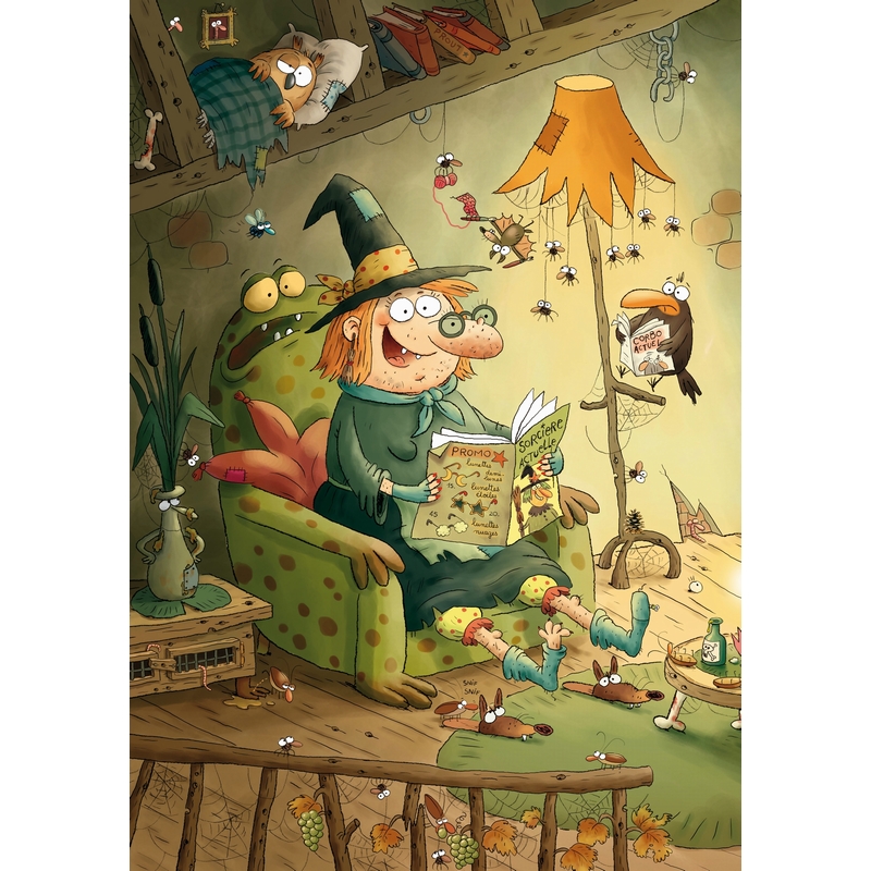 Puzzle Michèle Wilson Handgeschnittenes Holzpuzzle - Gorbine Et Monstrocalm, Valerie Michaut 24 Teile Puzzle Puzzle-Michele-Wilson-K106-24 Puzzle Michèle Wilson Handgeschnittenes Holzpuzzle - Gorbine Et Monstrocalm, Valerie Michaut 24 Teile Puzzle Puzzle-Michele-Wilson-K106-24 von Puzzle Michèle Wilson