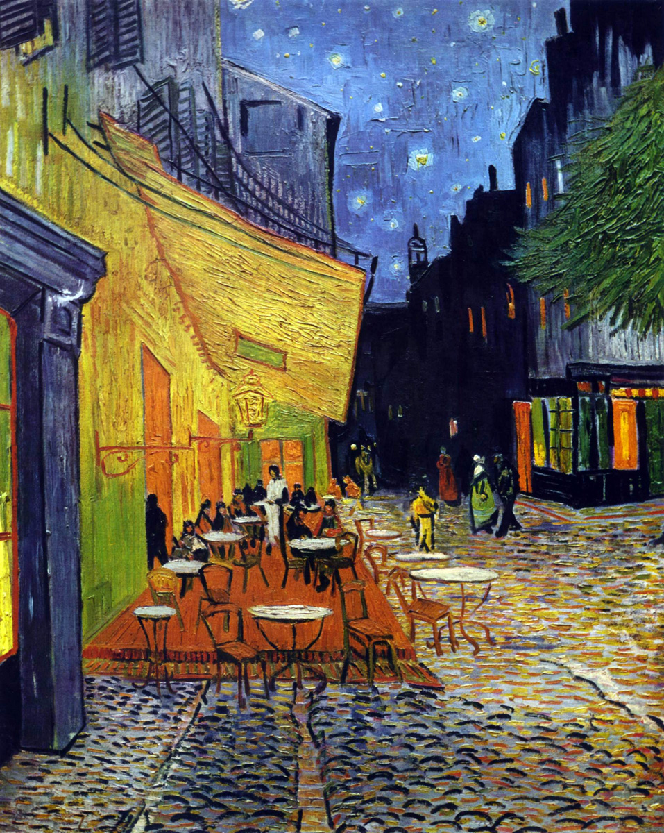 Puzzle Michèle Wilson Handgeschnittenes Holzpuzzle - Van Gogh : Café Terrace At Night 250 Teile Puzzle Puzzle-Michele-Wilson-C36-250 Puzzle Michèle Wilson Handgeschnittenes Holzpuzzle - Van Gogh : Café Terrace At Night 250 Teile Puzzle Puzzle-Michele-Wilson-C36-250 von Puzzle Michèle Wilson