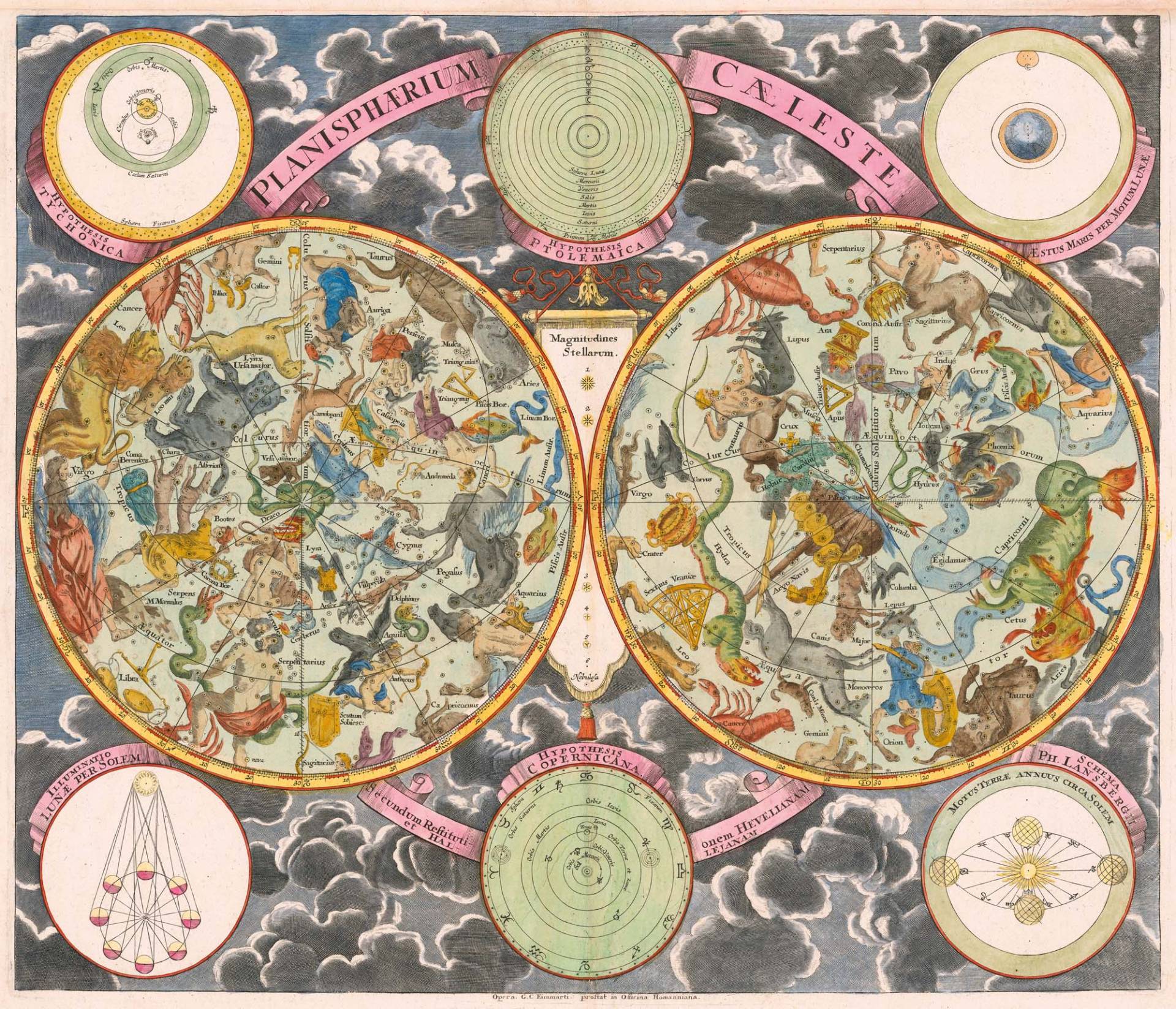 Puzzle Michèle Wilson Handgeschnittenes Holzpuzzle - Celestial Planisphere 1200 Teile Puzzle Puzzle-Michele-Wilson-A1279-1200 Puzzle Michèle Wilson Handgeschnittenes Holzpuzzle - Celestial Planisphere 1200 Teile Puzzle Puzzle-Michele-Wilson-A1279-1200 von Puzzle Michèle Wilson