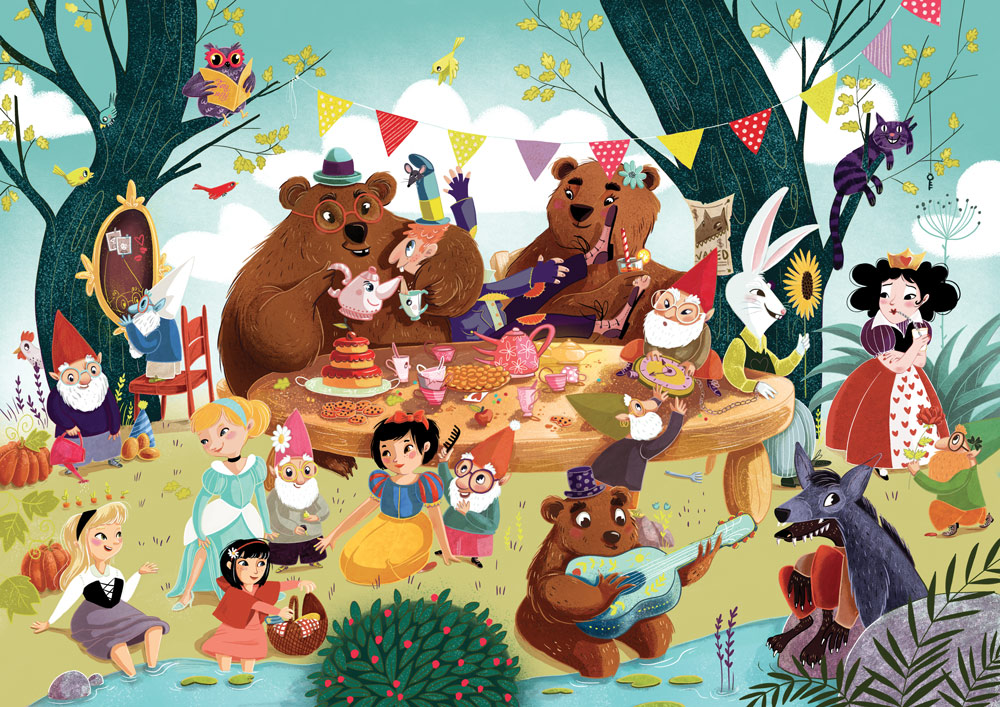 Puzzle Michèle Wilson Handgeschnittenes Holzpuzzle - Il Etait Une Fois 50 Teile Puzzle Puzzle-Michele-Wilson-K067-50 Puzzle Michèle Wilson Handgeschnittenes Holzpuzzle - Il Etait Une Fois 50 Teile Puzzle Puzzle-Michele-Wilson-K067-50 von Puzzle Michèle Wilson
