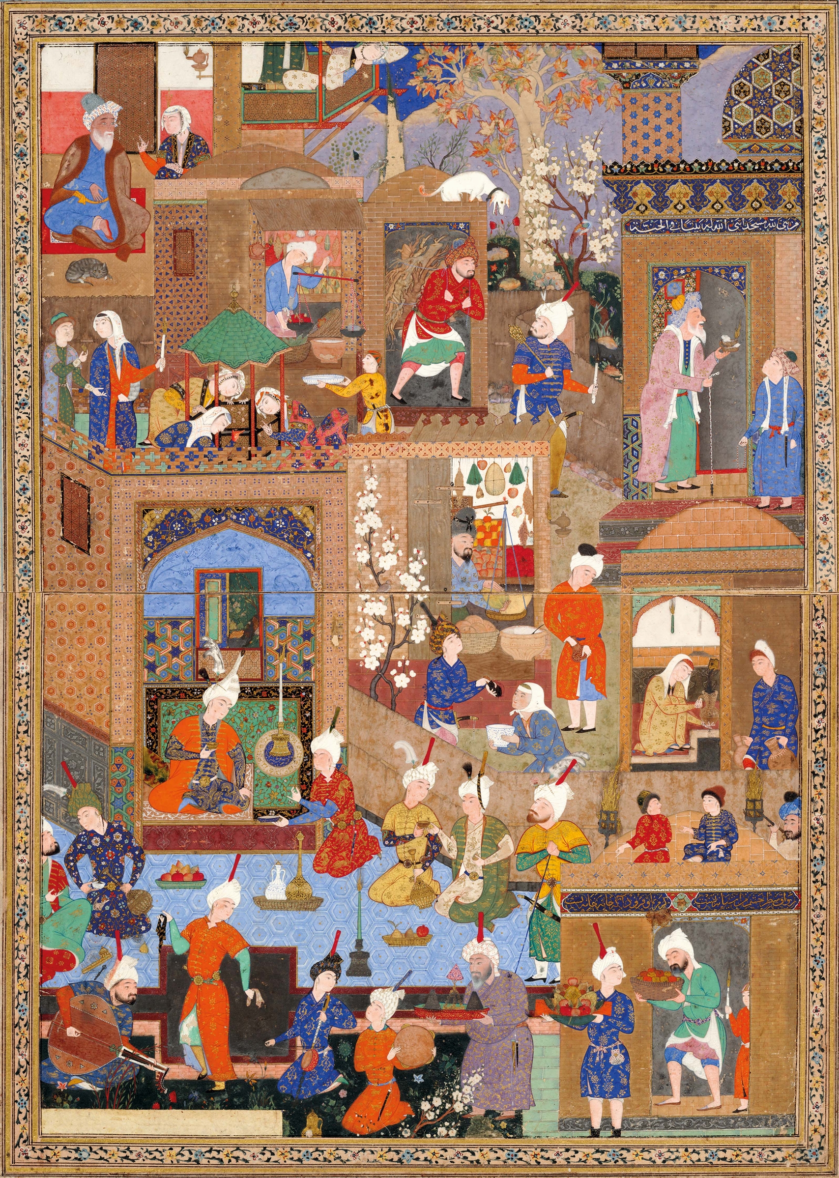 Puzzle Michèle Wilson Handgeschnittenes Holzpuzzle - Night In A Palace 500 Teile Puzzle Puzzle-Michele-Wilson-A1216-500 Puzzle Michèle Wilson Handgeschnittenes Holzpuzzle - Night In A Palace 500 Teile Puzzle Puzzle-Michele-Wilson-A1216-500 von Puzzle Michèle Wilson