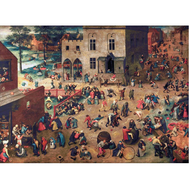 Puzzle Michèle Wilson Handgeschnittenes Holzpuzzle - Brueghel : Jeux D'Enfants 500 Teile Puzzle Puzzle-Michele-Wilson-A904-500 Puzzle Michèle Wilson Handgeschnittenes Holzpuzzle - Brueghel : Jeux D'Enfants 500 Teile Puzzle Puzzle-Michele-Wilson-A904-500 von Puzzle Michèle Wilson