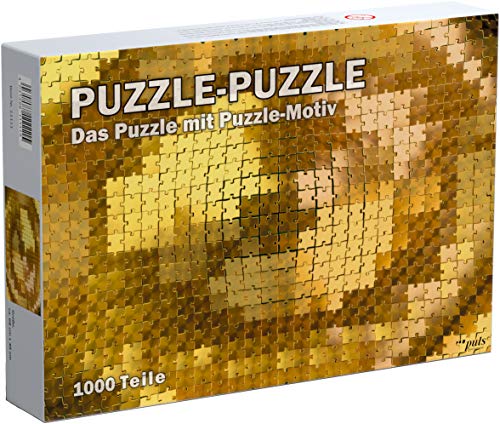 Puls entertainment 11111 Puzzle-Puzzle - 1000 Teile von Puls entertainment