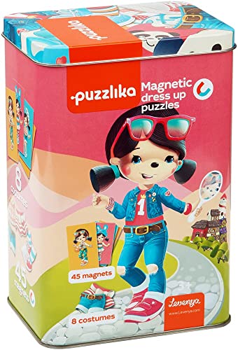 Puzzlika Magnetic Puzzle Dolls von Puzzlika