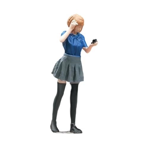 Pyasuye Umweltsichere Miniaturharze Charaktere 1/64 Skalierungen Mal Detailliert Abbildung Für Handwerksprojekte Und Spielzeug Displays Home Decors Miniature Charaktere von Pyasuye