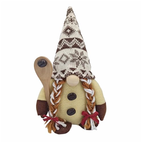 Pyasuye Weihnachtsschneeme Plüsch Weiche Strukturierte Rudolphs Thematische Dekoration Für Kinder Rudolph Plüschspielzeug von Pyasuye