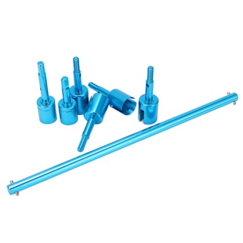Kardangelenkwellen-Set, RC-Autozubehör, Große Stabilität für TT01 Kardangelenkwellen-Set, RC-Autozubehör, Große Stabilität für TT01 von Pyhodi