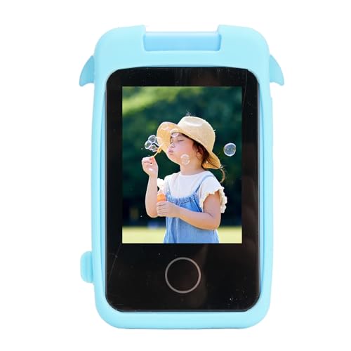 Kids Smartphone für Jungen, 48MP 1080p HD -Kamera Weihnachtsgeburtstag für Boy Girl, 2,8 Touchscreen Kleinkind Lernen Spielphone 180 ° Flip Lens Games Music Player für den Kids Smartphone für Jungen, 48MP 1080p HD -Kamera Weihnachtsgeburtstag für Boy Girl, 2,8 Touchscreen Kleinkind Lernen Spielphone 180 ° Flip Lens Games Music Player für den von Pyhodi