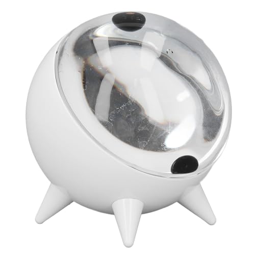 Magnetic Fluid Lautsprecher Display, Musik -Rhythmus -Visualizer mit Abholung, Aux -Modus, 8 -Stunden -Spielzeit, Wiederaufladbarer Akku, 360 ° Dynamisches Display, Ideal für Magnetic Fluid Lautsprecher Display, Musik -Rhythmus -Visualizer mit Abholung, Aux -Modus, 8 -Stunden -Spielzeit, Wiederaufladbarer Akku, 360 ° Dynamisches Display, Ideal für von Pyhodi