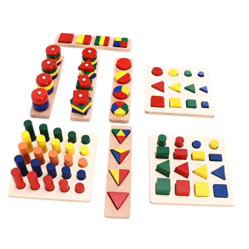 Pyhodi FormSortiererTabelle, Geburtstagsgedenk, Holzforpuzle MIT Wasserbasierter Farbe, Fest und Stabile für Hand-Auge-Koordination für Pyhodi FormSortiererTabelle, Geburtstagsgedenk, Holzforpuzle MIT Wasserbasierter Farbe, Fest und Stabile für Hand-Auge-Koordination für von Pyhodi