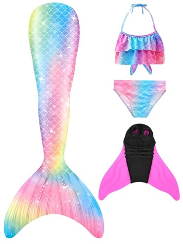 Pyjacos Mädchen Monofin Cosplay COS1,4M1-130 Pyjacos Mädchen Monofin Cosplay COS1,4M1-130 von Pyjacos