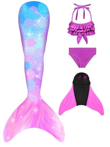 Pyjacos Mädchen monofin cosplay COS1,4R2-150 Pyjacos Mädchen monofin cosplay COS1,4R2-150 von Pyjacos