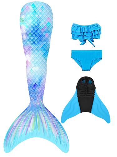 Pyjacos Mädchen monofin cosplay COS1,4R4-140 Pyjacos Mädchen monofin cosplay COS1,4R4-140 von Pyjacos