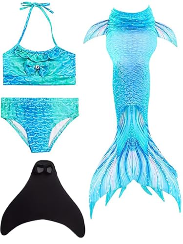 Pyjacos Mädchen monofin cosplay COS1，DH06-140 von Pyjacos