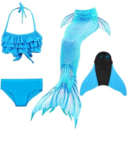 Pyjacos Mädchen monofin cosplay COS1，DH53-130 von Pyjacos