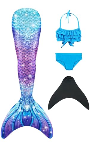 Pyjacos Mädchen monofin cosplay COS1，G5+46-110 von Pyjacos