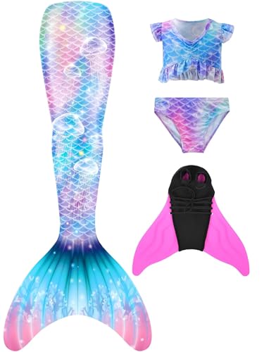 Pyjacos Mädchen monofin cosplay COS1,M3,150 Pyjacos Mädchen monofin cosplay COS1,M3,150 von Pyjacos