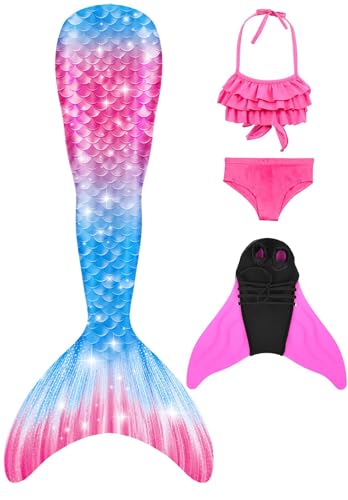 Pyjacos Mädchen monofin cosplay COS1，R3-110 von Pyjacos