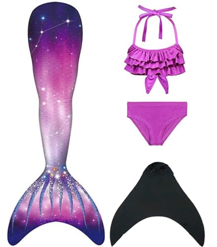 Pyjacos Mädchen monofin cosplay HAHA,2JK17-150 Pyjacos Mädchen monofin cosplay HAHA,2JK17-150 von Pyjacos