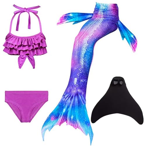 Pyjacos Mädchen monofin cosplay HAHA,DH54-130 Pyjacos Mädchen monofin cosplay HAHA,DH54-130 von Pyjacos