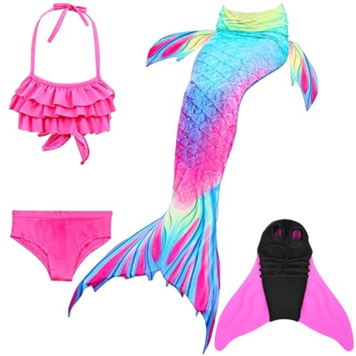 Pyjacos monofin Mädchen cosplay 2025 summer 889f,DH52-150 Pyjacos monofin Mädchen cosplay 2025 summer 889f,DH52-150 von Pyjacos