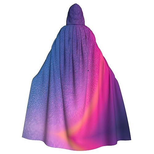 PYJWYFMY Abstrakter geometrischer Druck, Unisex, Erwachsene, Kapuzenumhang, Samt-Umhang für Halloween, Robe, Weihnachtsumhang, Cosplay-Kostüme PYJWYFMY Abstrakter geometrischer Druck, Unisex, Erwachsene, Kapuzenumhang, Samt-Umhang für Halloween, Robe, Weihnachtsumhang, Cosplay-Kostüme von Pyjwyfmy