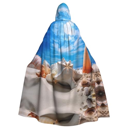 PYJWYFMY Umhang mit Kapuze und Muschel, Seestern, Schildkröte, Unisex, für Erwachsene, Samt-Umhang für Halloween, Robe, Weihnachten, Cosplay-Kostüme PYJWYFMY Umhang mit Kapuze und Muschel, Seestern, Schildkröte, Unisex, für Erwachsene, Samt-Umhang für Halloween, Robe, Weihnachten, Cosplay-Kostüme von Pyjwyfmy