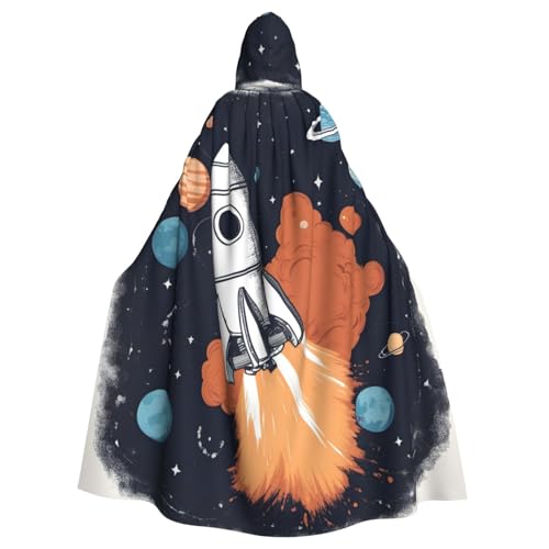 PYJWYFMY Umhang mit Kapuze und Samt-Umhang mit Weltraum-Motiv, Unisex, Erwachsene, für Halloween, Robe, Weihnachten, Cosplay-Kostüme PYJWYFMY Umhang mit Kapuze und Samt-Umhang mit Weltraum-Motiv, Unisex, Erwachsene, für Halloween, Robe, Weihnachten, Cosplay-Kostüme von Pyjwyfmy