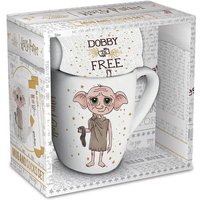 Harry Potter Dobby Tassen- und Socken-Set für Damen von Pyramid Europe GmbH