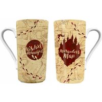 Harry Potter (Karte des Rumtreibers) große Tasse von Pyramid Europe GmbH