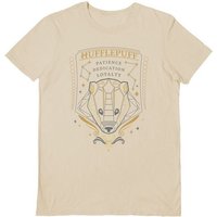 HARRY POTTER Hufflepuff Shirt S HARRY POTTER Hufflepuff Shirt S von Pyramid Europe GmbH