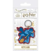 Harry Potter Checkmate – Harrys Besen Schlüsselanhänger von Pyramid Europe GmbH