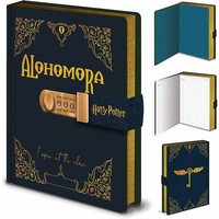 Harry Potter (alohomora) A5 Lockable Undated Diary von Pyramid Europe GmbH