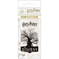 Harry Potter (always) Magnetic Bookmark von Pyramid Europe GmbH
