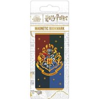 Harry Potter (colourful Crest Hogwarts) Magnetic Bookmark von Pyramid Europe GmbH