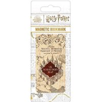 Harry Potter (the Marauder's Map) Magnetic Bookmark von Pyramid Europe GmbH