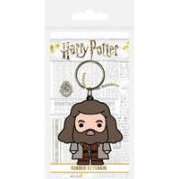 Harry Potter Hagrid Chibi-Schlüsselanhänger Harry Potter Hagrid Chibi-Schlüsselanhänger von Pyramid Europe GmbH
