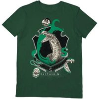 Harry Potter Slytherin Shirt L Harry Potter Slytherin Shirt L von Pyramid Europe GmbH