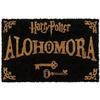 Harry Potter Alohomora - Fußmatte [40x60 cm] von Pyramid Europe GmbH