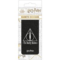 Harry Potter (the Deathly Hallows) Magnetic Bookmark von Pyramid Europe GmbH