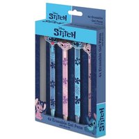 LILO AND STITCH 4PK ERASABLE GEL PEN LILO AND STITCH 4PK ERASABLE GEL PEN von Pyramid Europe GmbH