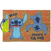 Lilo and Stitch Hey/see Ya Later Doormat Lilo and Stitch Hey/see Ya Later Doormat von Pyramid Europe GmbH