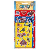 One Piece 60-teiliges Sticker-Set von Pyramid Europe GmbH