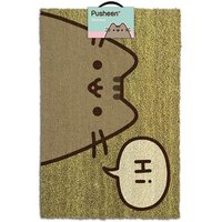 Pusheen Says Hi Doormat von Pyramid Europe GmbH