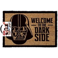 Star Wars Fußmatte, Welcome to the darkside Star Wars Fußmatte, Welcome to the darkside von Pyramid Europe GmbH