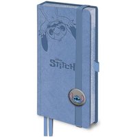 Lilo & Stitch (Monochrome) schmales Notizbuch von Pyramid Europe GmbH