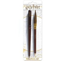 Stifteset - Harry Potter (Zauberstab und Besen) von Pyramid Europe GmbH