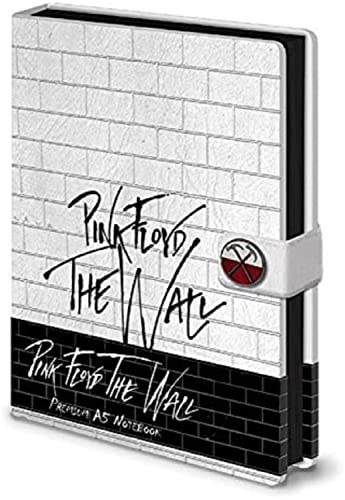 AMBROSIANA Pyramid International Pink Floyd The Wall SR72283 Notizbuch, A5 von Pyramid International
